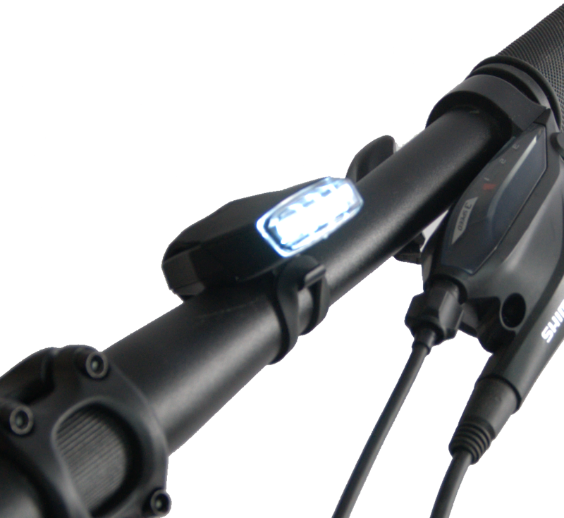 Ammaco USB Silicone Light Set Black-2