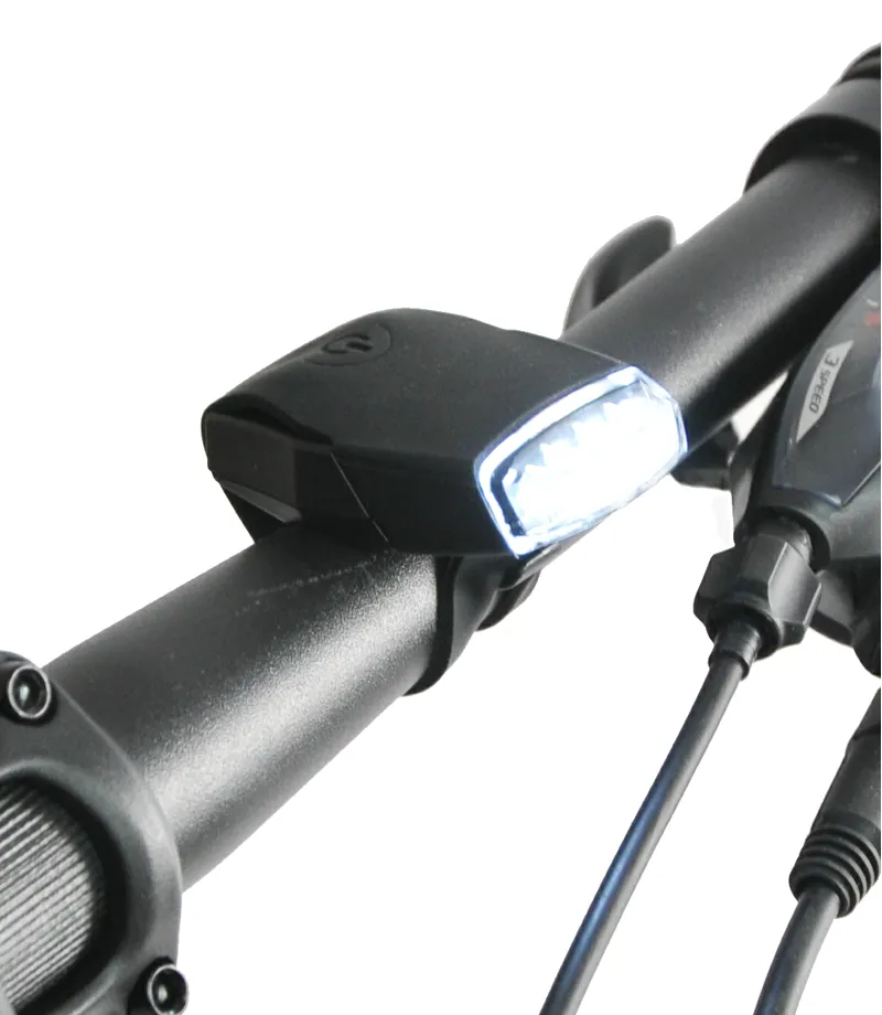 Ammaco USB Silicone Light Set Black-3