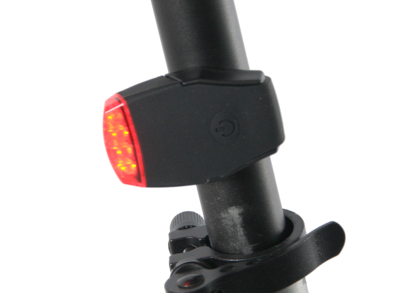 Ammaco USB Silicone Light Set Black-4