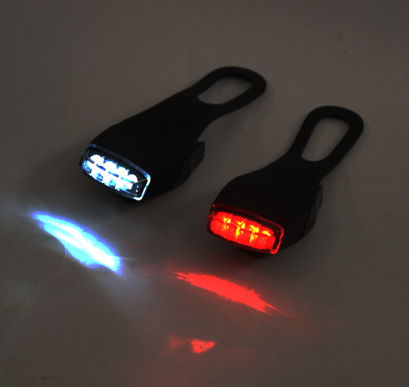 Ammaco USB Silicone Light Set Black-1