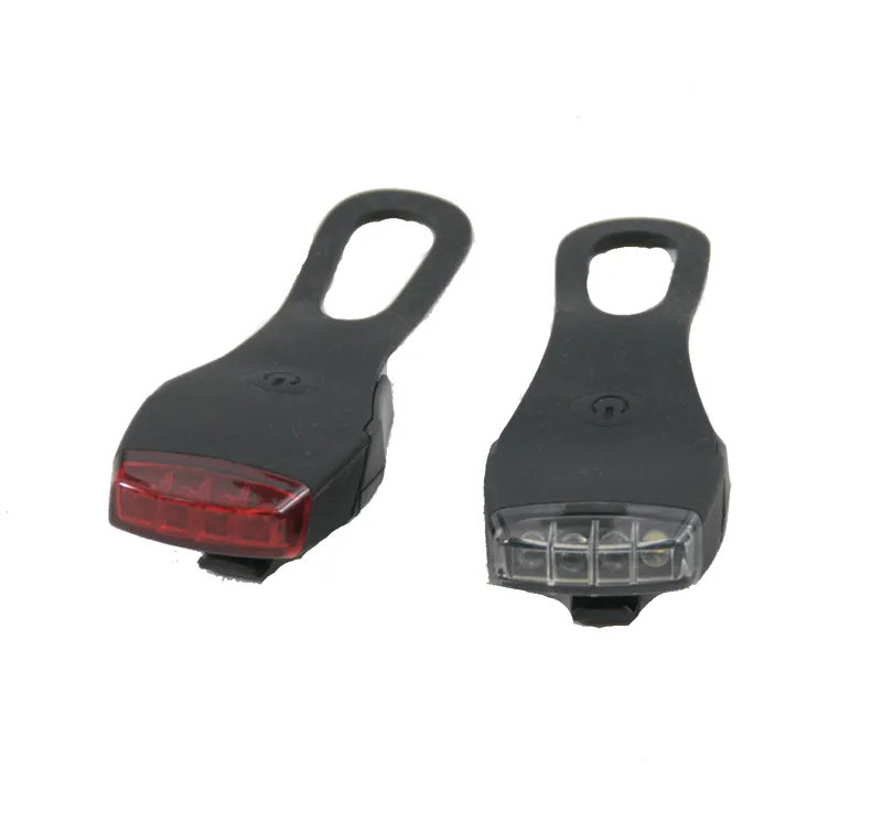Ammaco USB Silicone Light Set Black