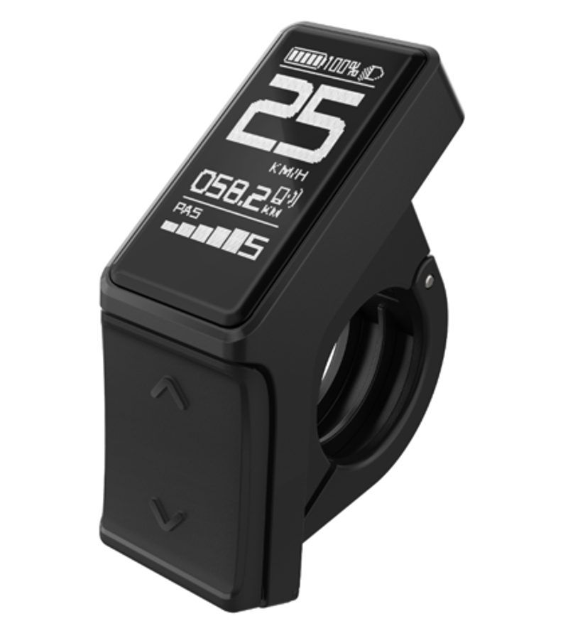 Westhill Link Folding Electric Bike Black-7