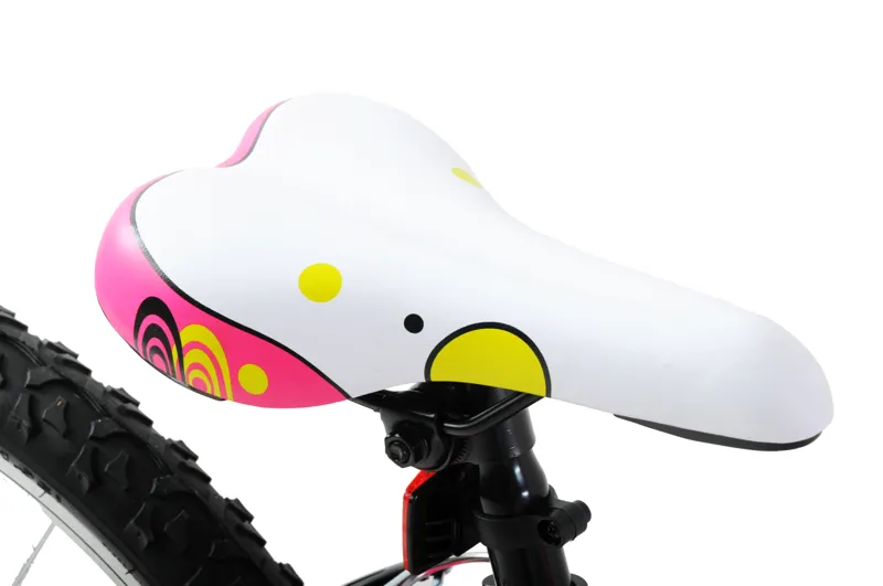 Ammaco Lush Mountain Bike Pink-3