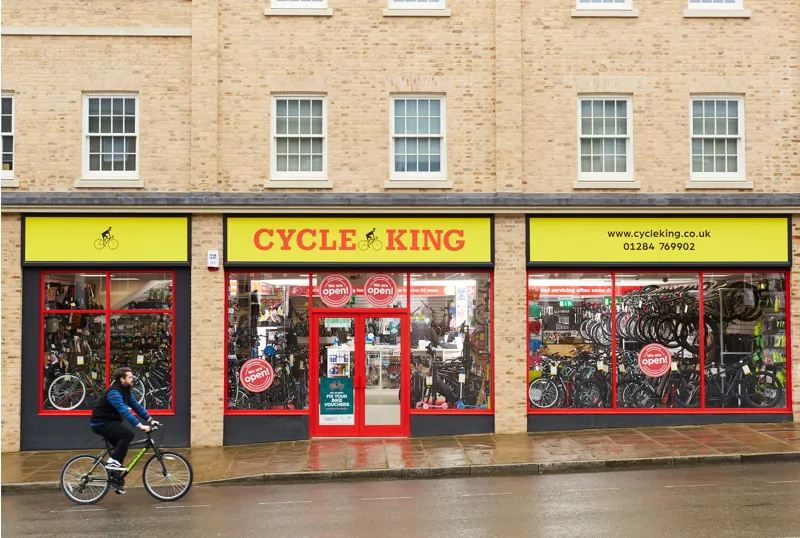 Cycle King Store | Electric, Womens, Mens & Kids Bikes