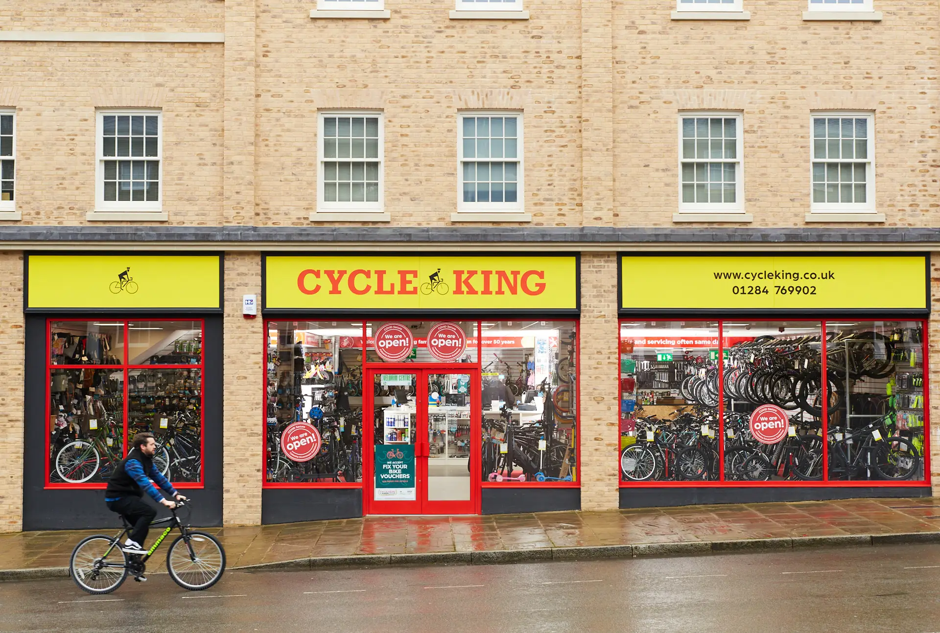 Cycle King Rochester Cycle King Store | Electric, Womens, Mens & Kids Bikes