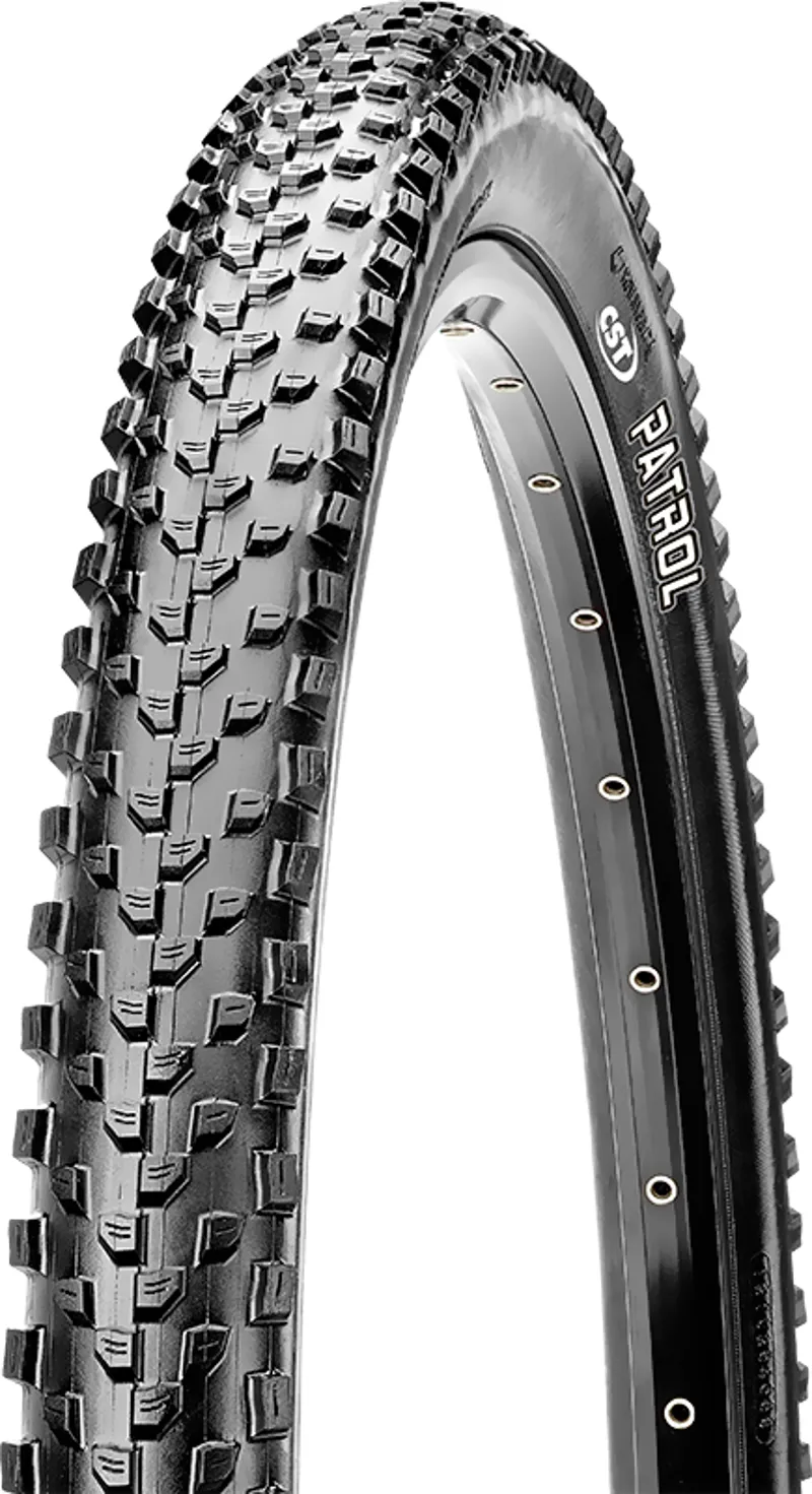 CST Patrol C-1846 27.5 x 2.25 Tyre Black