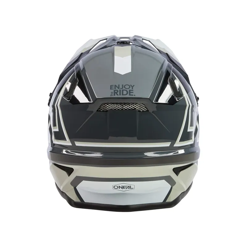 O'Neal Sonus Full Face Split V.23 Black-3