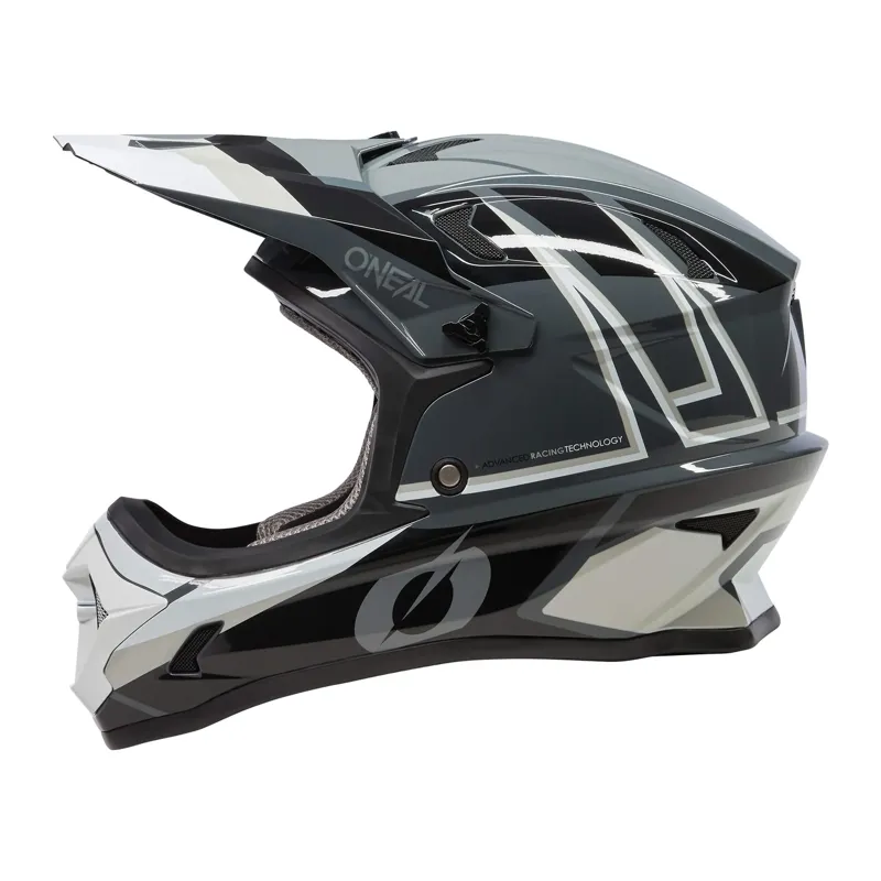 O'Neal Sonus Full Face Split V.23 Black-2