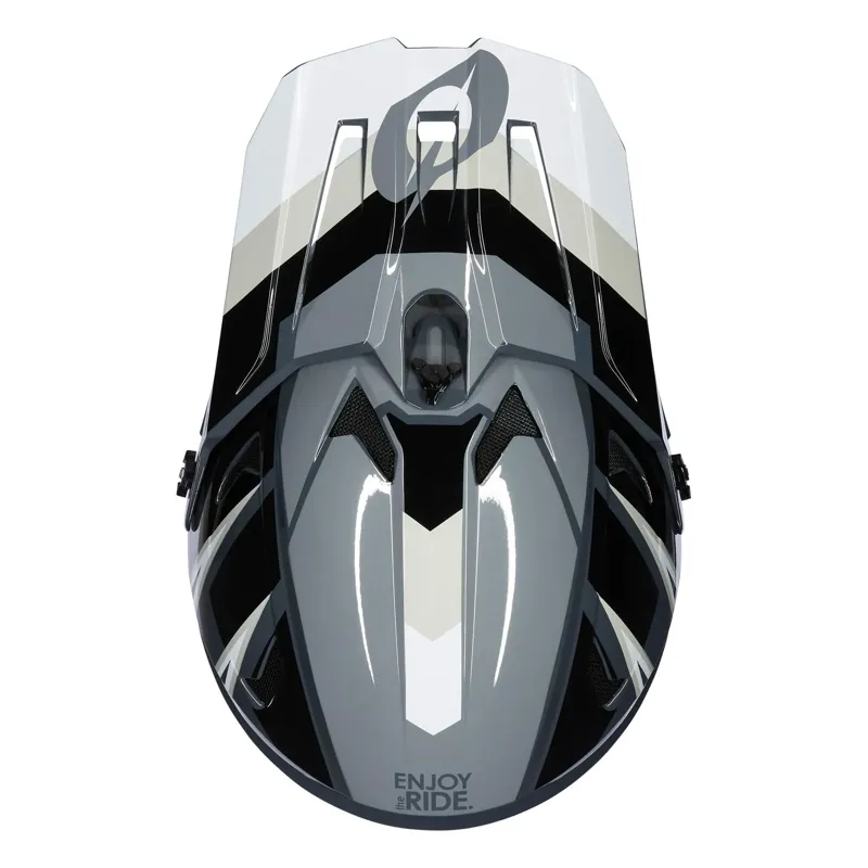 O'Neal Sonus Full Face Split V.23 Black-4