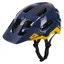 Oxford Altius Helmet Gloss Blue/Yellow