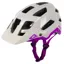 Oxford Altius Helmet Gloss Grey/Purple