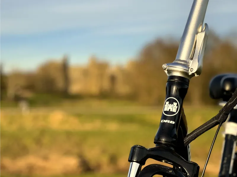 Dallingridge Oxford Folding Electric Bike Black 14Ah-5