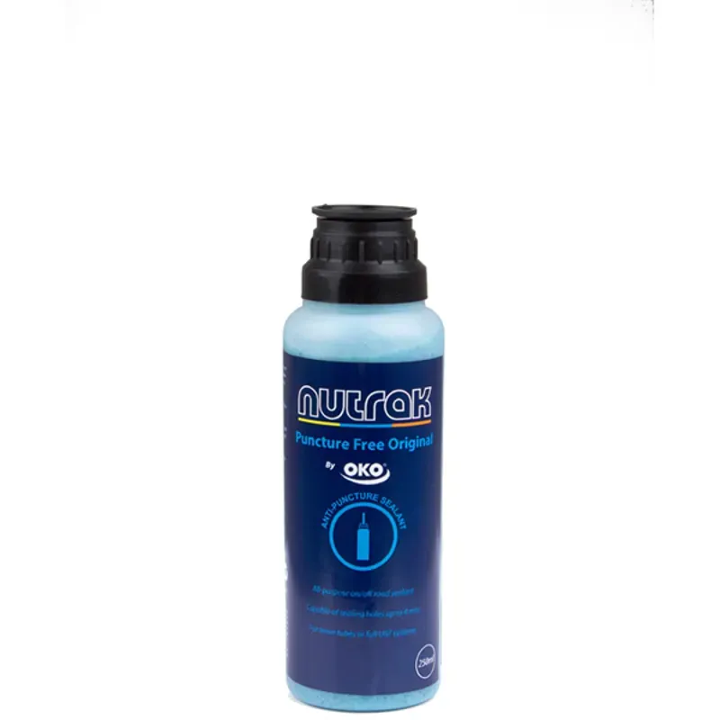 Nutrak 250 Ml Puncture Free Sealant Blue