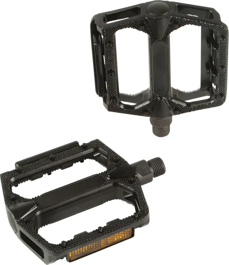 XLC PD-M26 9/16 Platform Alloy Pedals Black