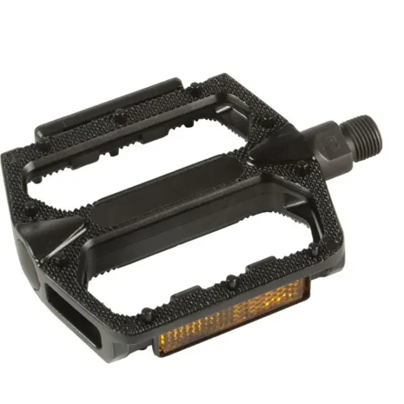 XLC PD-M26 9/16 Platform Alloy Pedals Black-1