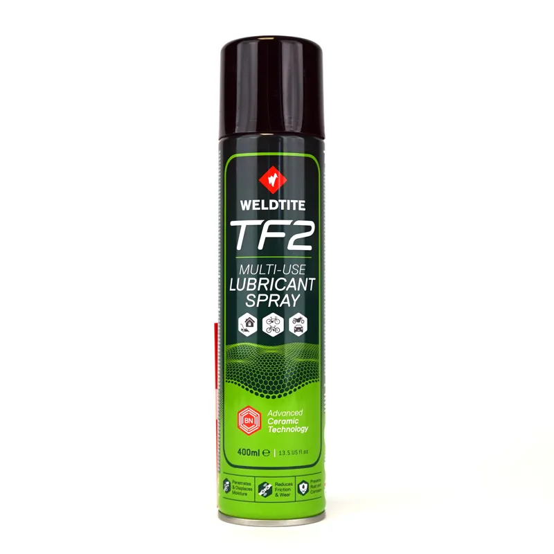 TF2 Weldtite Ultimate Aerosol Spray With Teflon 400ml
