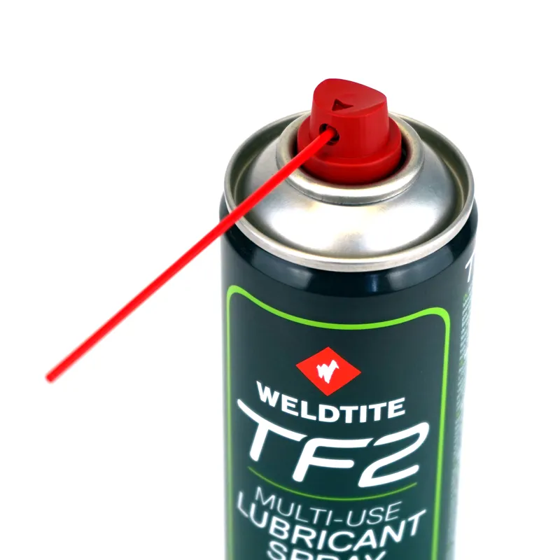 TF2 Weldtite Ultimate Aerosol Spray With Teflon 400ml-1