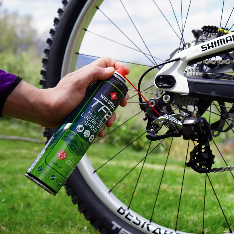 TF2 Weldtite Ultimate Aerosol Spray With Teflon 400ml-6