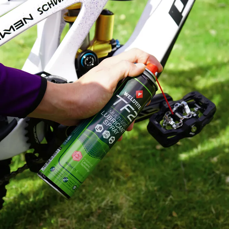 TF2 Weldtite Ultimate Aerosol Spray With Teflon 400ml-5