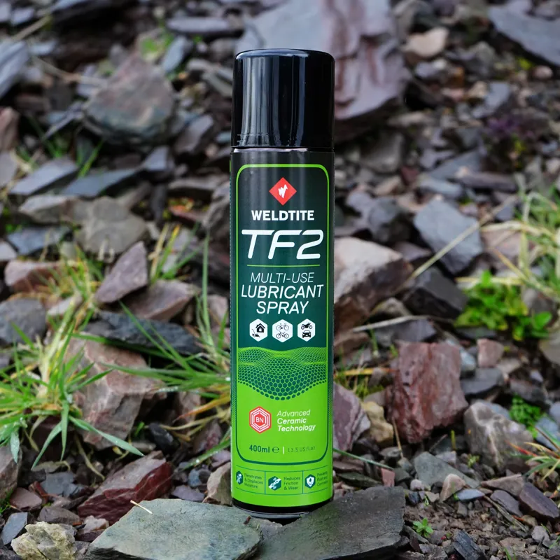 TF2 Weldtite Ultimate Aerosol Spray With Teflon 400ml-4
