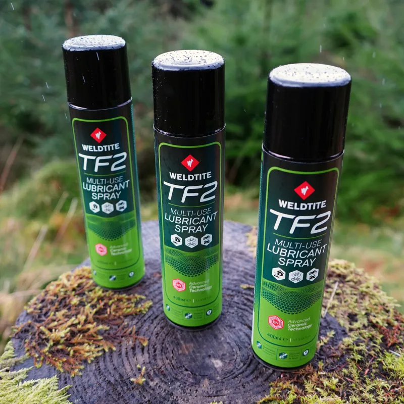 TF2 Weldtite Ultimate Aerosol Spray With Teflon 400ml-3