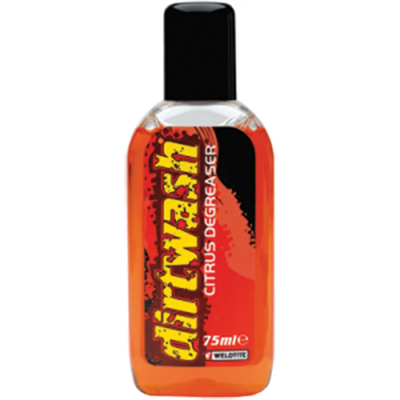 Dirtwash Citrus Degreaser 75ml