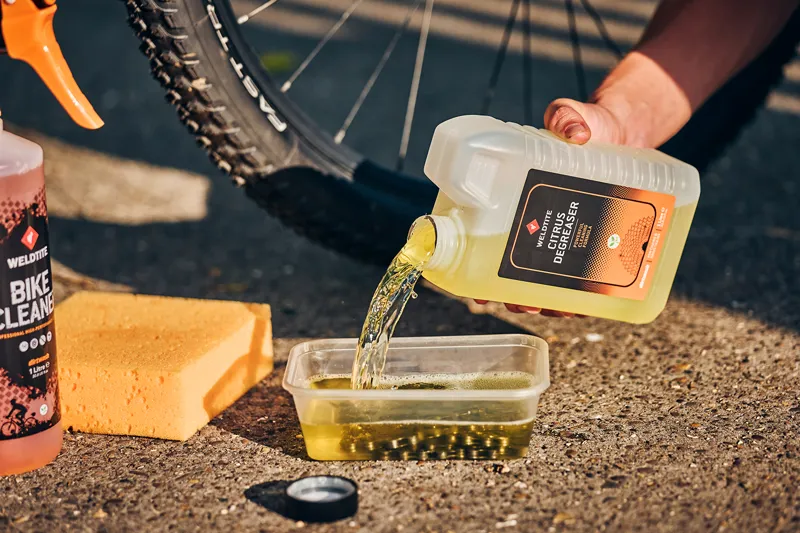 Weldtite Dirtwash Citrus Degreaser 1Ltr-1