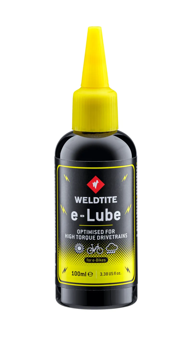 Weldtite E-Lube 100ml