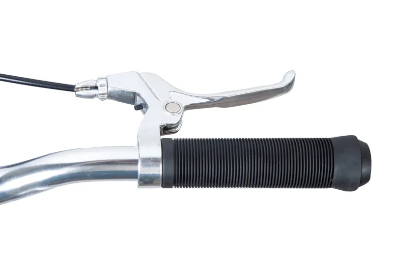 Bobbin Shadowplay 24 Inch Wheel Junior City Fixie Bike Black-10