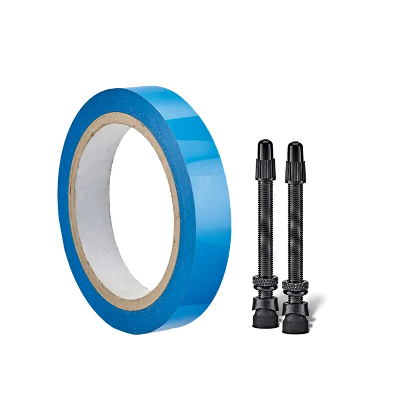 Weldtite Essential Tubeless Conversion Kit - Road