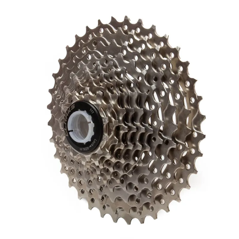 Clarks 11-36T 10 Speed Cassette Silver-1