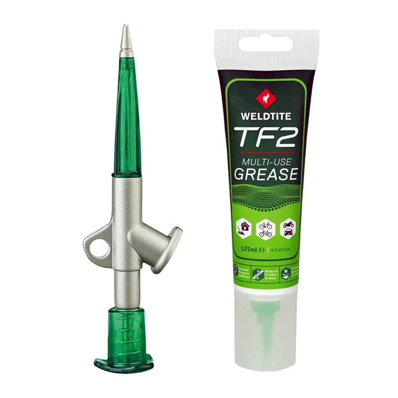 Weldtite TF2 Grease Gun + Multi-Use Grease 125ml-1