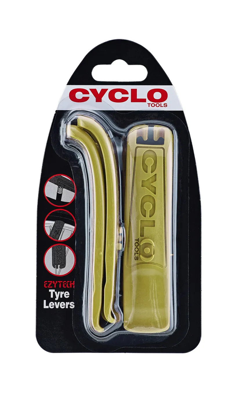Cyclo Ezytech Tyre Levers