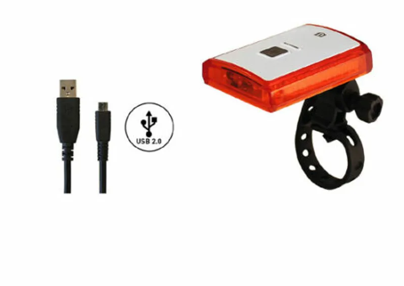 Union UN-110 Rear LED USB Light