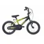 Ammaco Rocky 16 Inch Wheel Boys Bike Green and Black