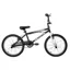 Ammaco Freestyler BMX 20 Inch Wheel Kids Bike Black