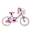 Salcano Cherry 16 Inch Wheel Kids Bike Lilac