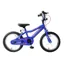 Professional Spider 16 Inch Wheel Kids Bike Blue