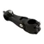 Oxford Adjustable A-Head Handlebar Stem 25.4mm Black