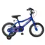 Professional Spider 12 Inch Wheel Kids Bike Blue