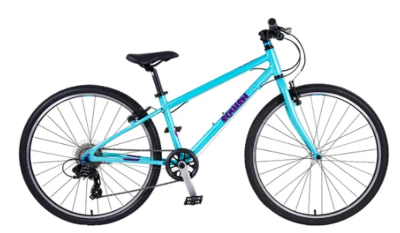 Pre Loved Squish 26 Inch Wheel Junior Bike Green