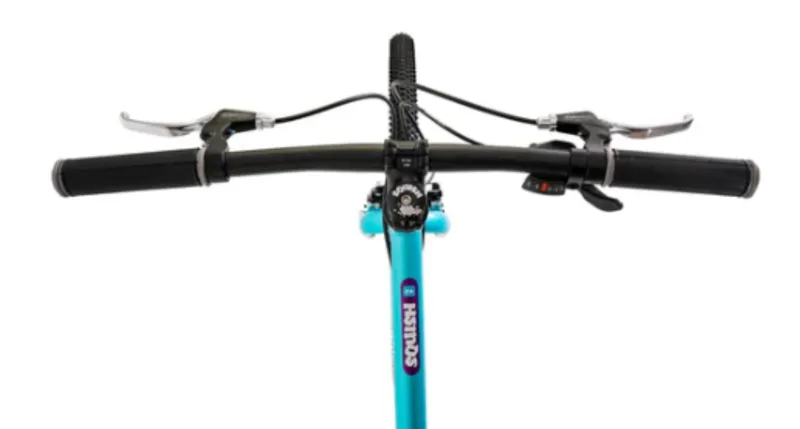 Pre Loved Squish 26 Inch Wheel Junior Bike Green-9