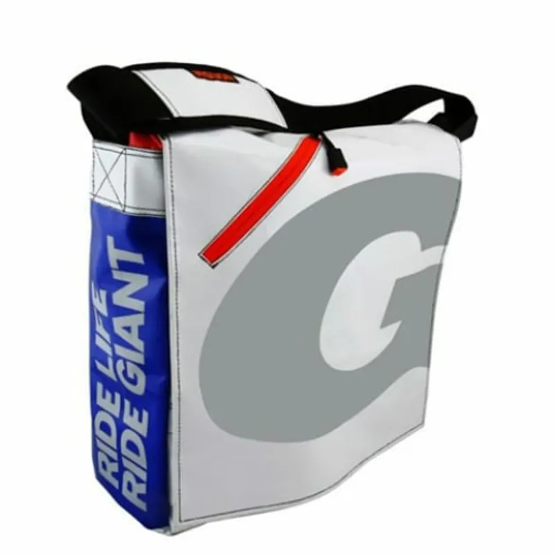 Giant Mission Messenger PVC Bag