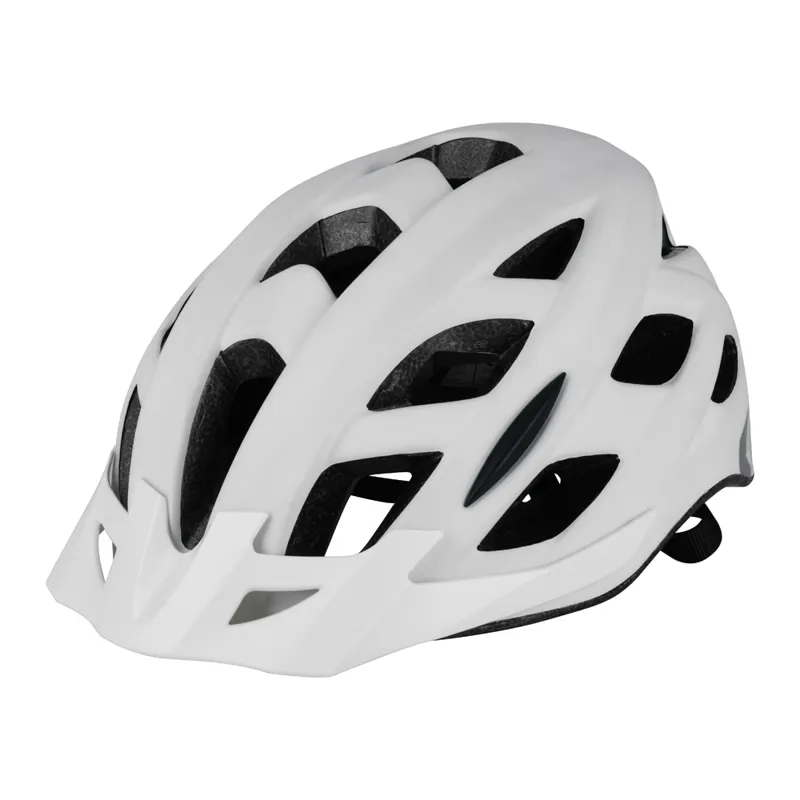 Oxford Metro-V Helmet White
