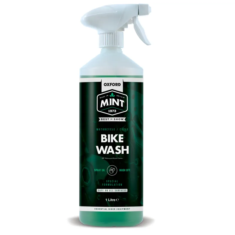 Oxford Mint Bike Wash 1 ltr
