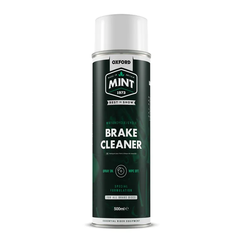 Oxford Mint Brake Cleaner 500ml