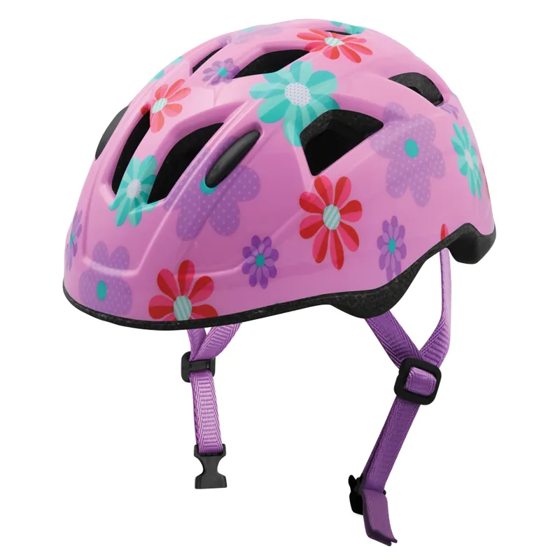 Oxford 48-54cm Junior Helmet in Pink