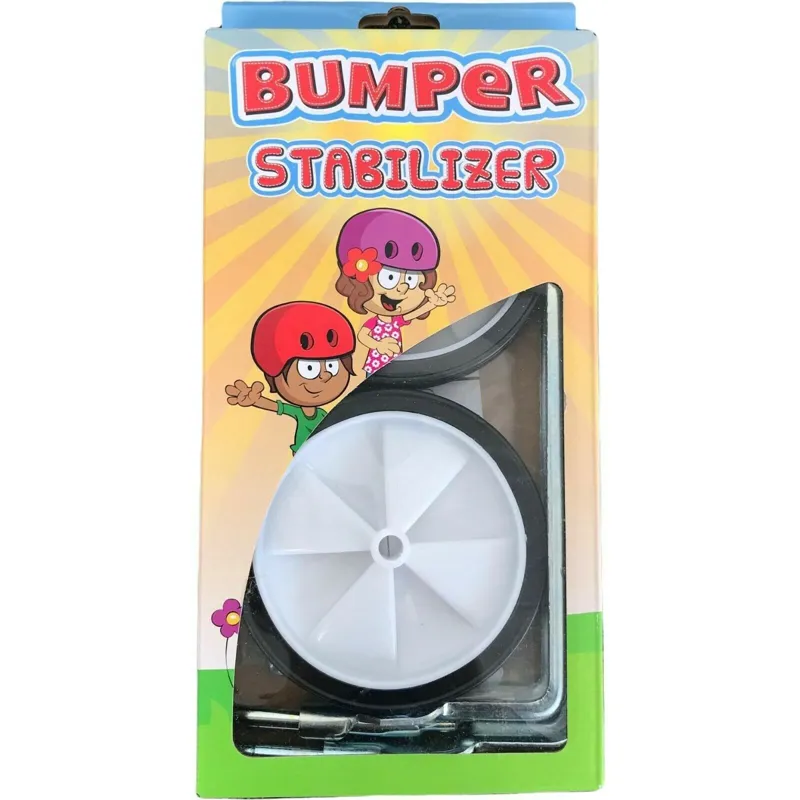 Bumper Stabilisers 12-20 Inch Wheel Bikes-1