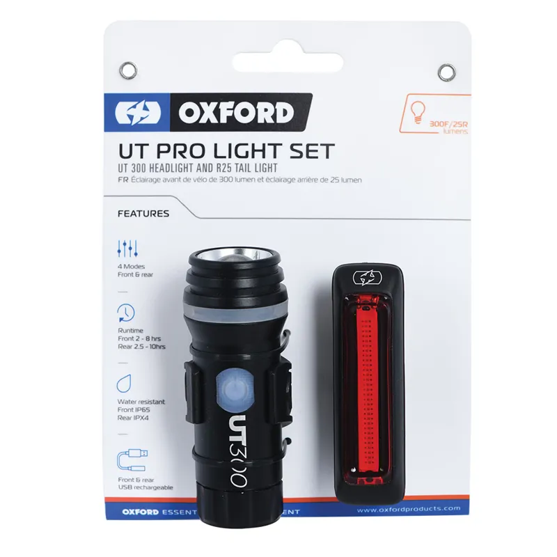 Oxford Ultratorch Pro Light Set-1