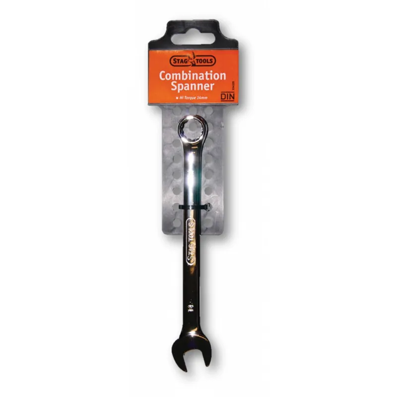 Stag Tools 14mm Combination Spanner